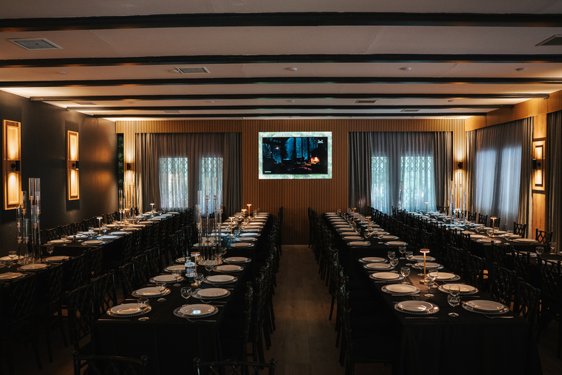 Location waldhaus berlin innenbereich weit